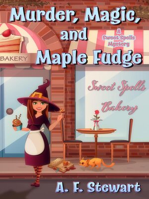 cover image of Murder, Magic, and Maple Fudge